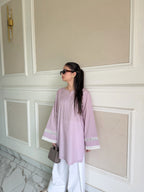 Aro - 2 PC Stitched Pret