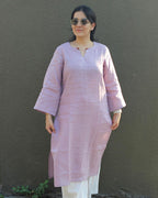 Ruh Premium Linen kurta