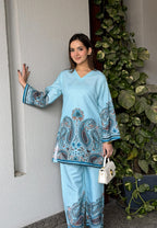 ISHA PASTEL CO-ORD