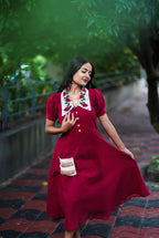 Strawberry Sweet Look