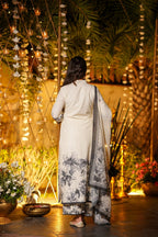 Kohlthreads Cotton Straight Kurta Set