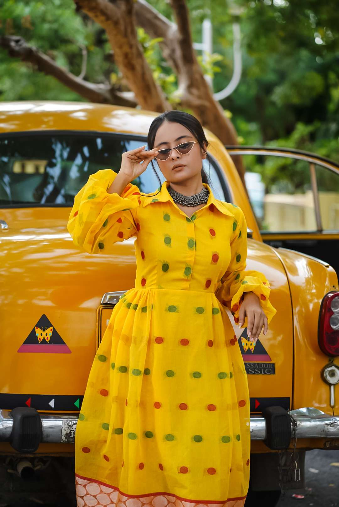 Calcutta Charm Kurta Set