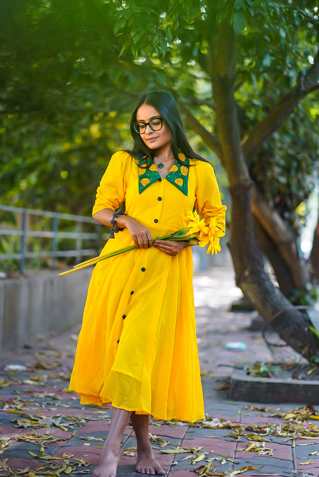Sunshine Pineapple Vibes