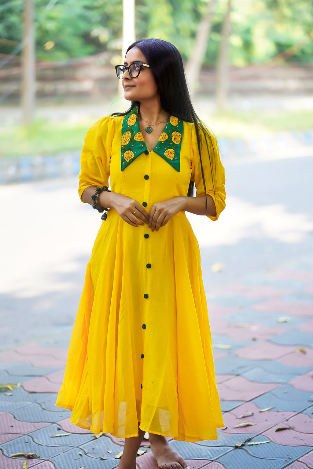 Sunshine Pineapple Vibes