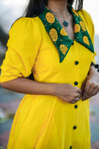 Sunshine Pineapple Vibes