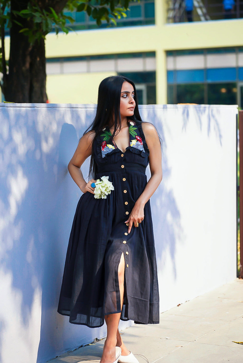 Black Pearl Elegance