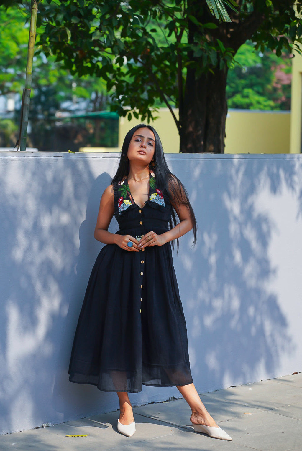 Black Pearl Elegance