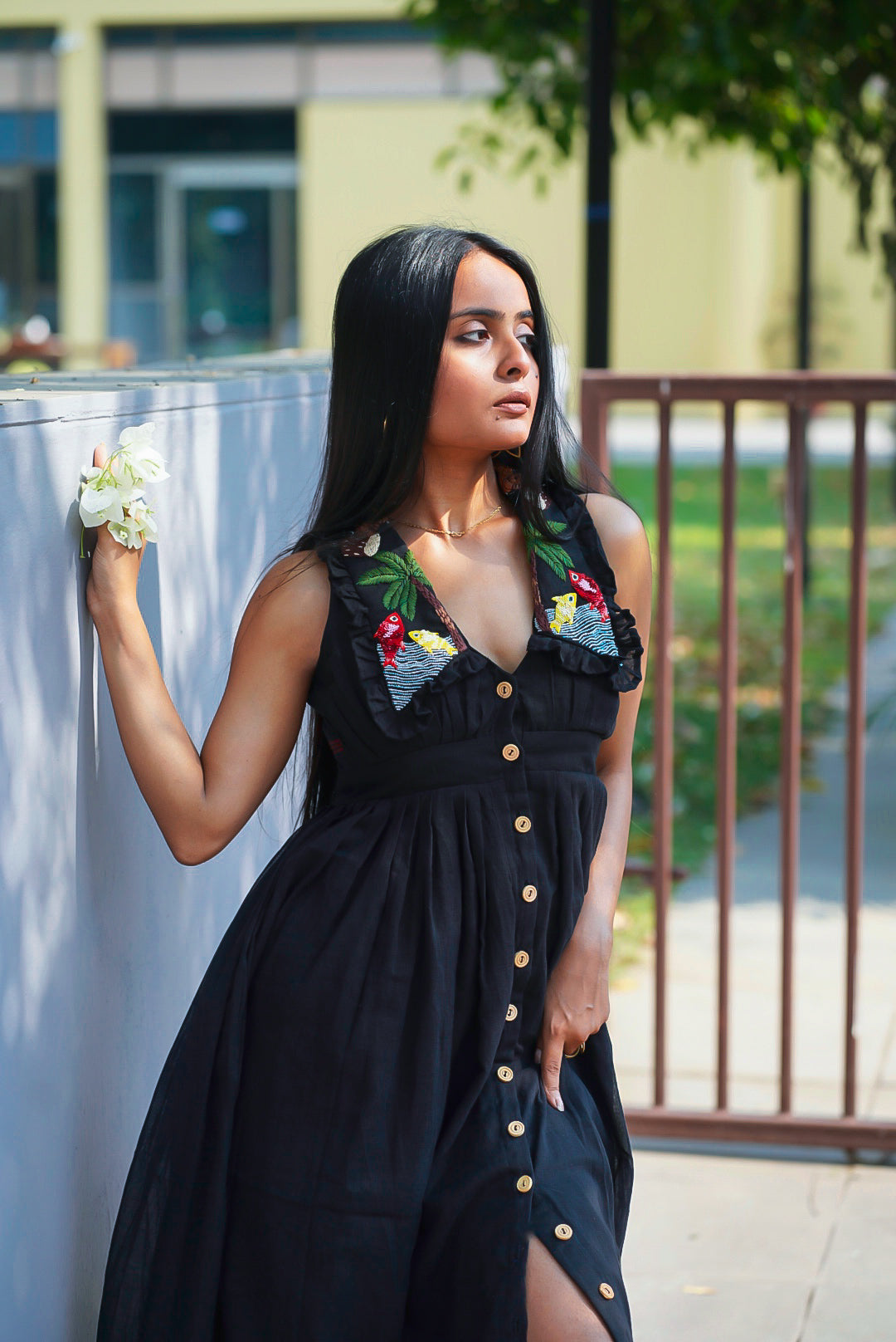 Black Pearl Elegance