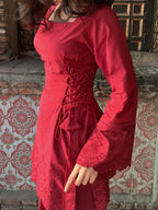 Aarohi Embroidered Kurta Pant Set