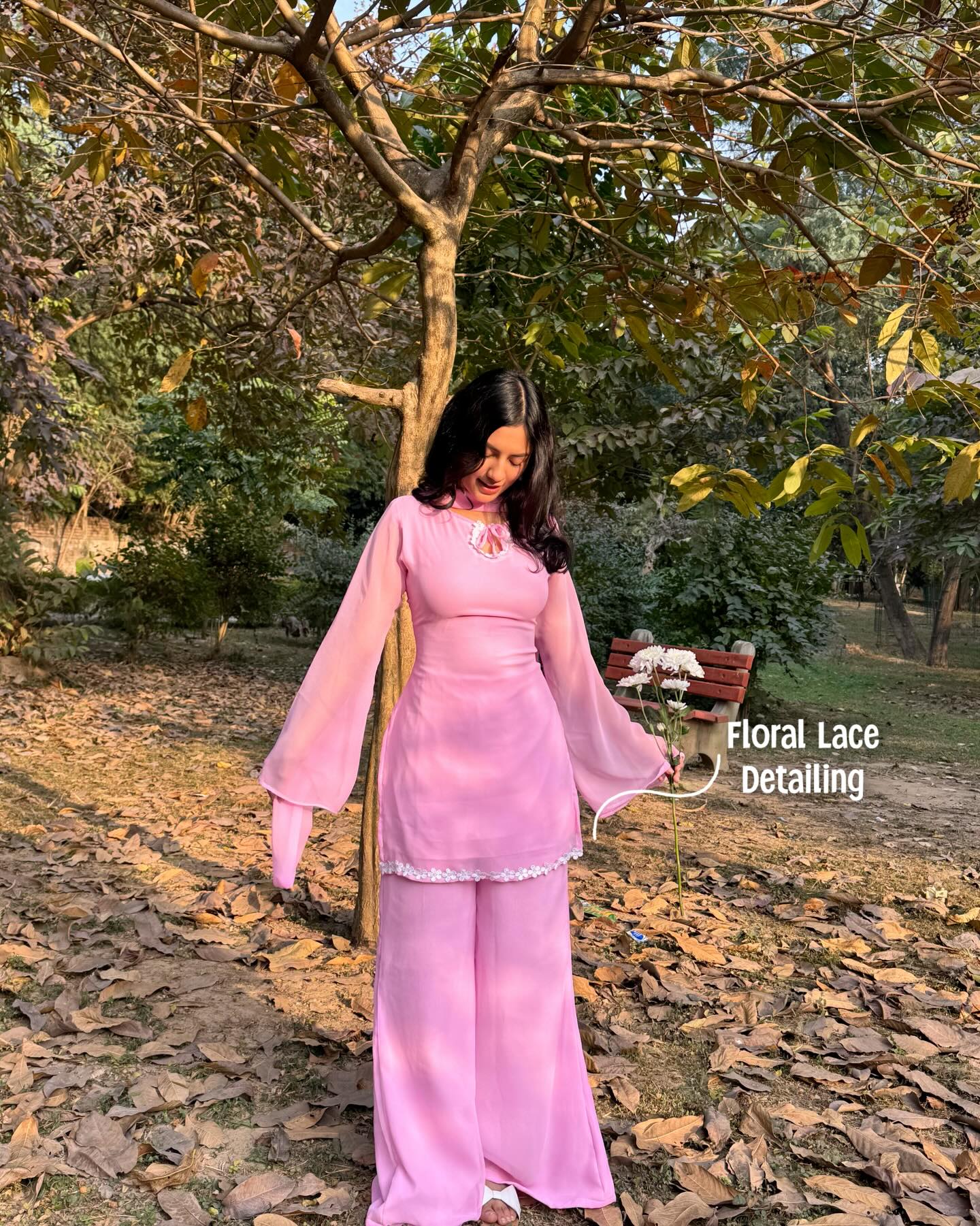 Liora Pink Elegance Set