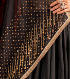 Raina Noir Royale Navratri Lehenga Choli