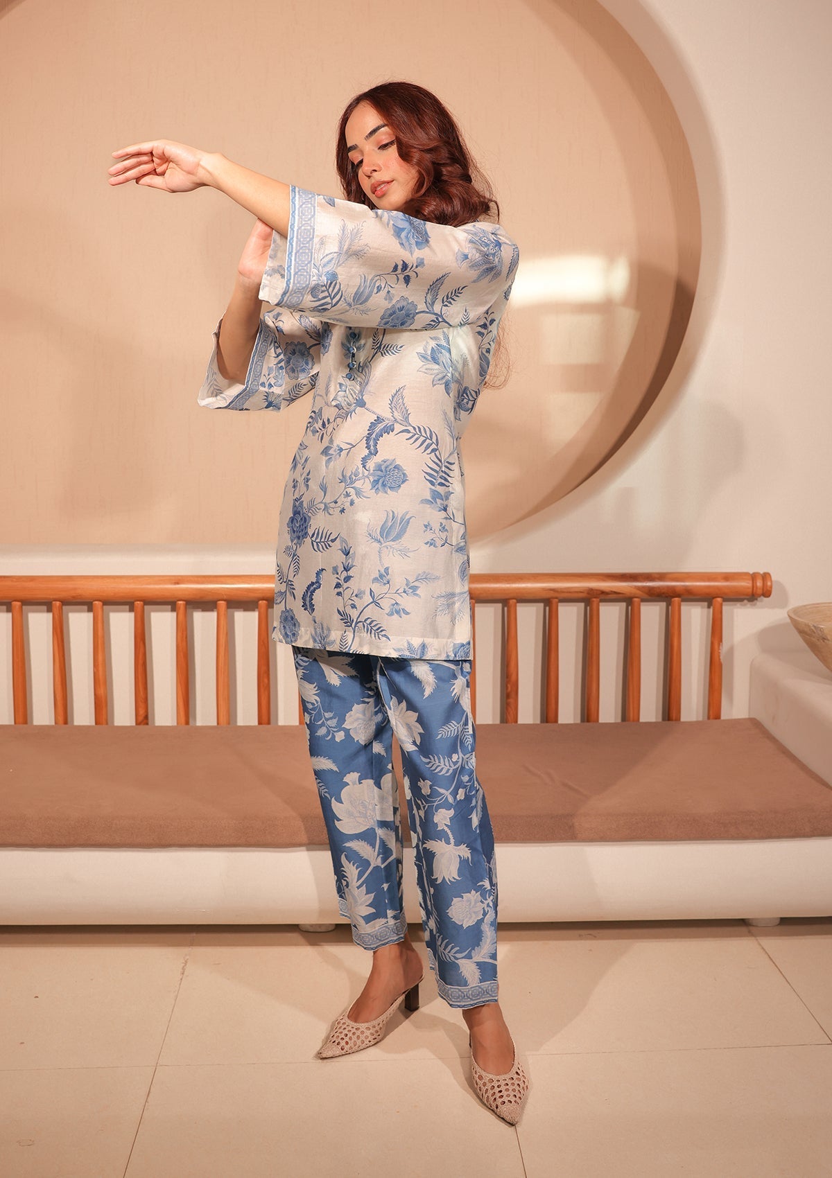 Iris Co-ord Set