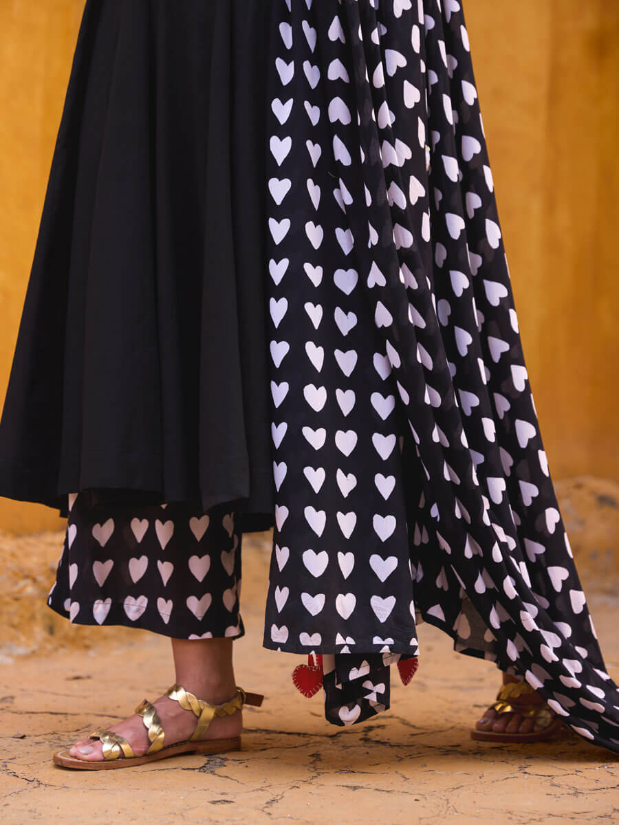 Zara Cotton Kurta Set
