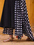Zara Cotton Kurta Set