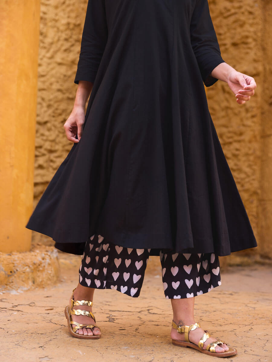 Zara Cotton Kurta Set