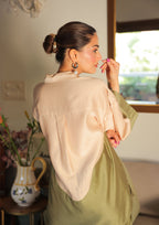 Sage Santorini Co-ord Set