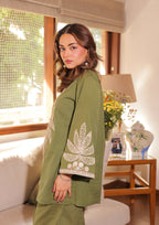 Sage Palm Co-ord Set
