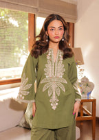 Sage Palm Co-ord Set