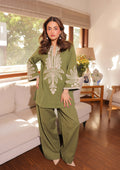 Sage Palm Co-ord Set