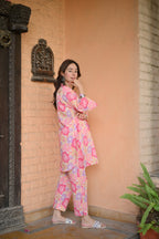 Summer Pink Co-ord set