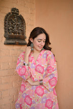 Summer Pink Co-ord set