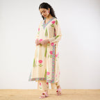 Begum's Bagh Printed Co-ord Set