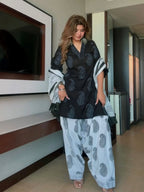Noor-E-Nazar Farsi Salwar Set