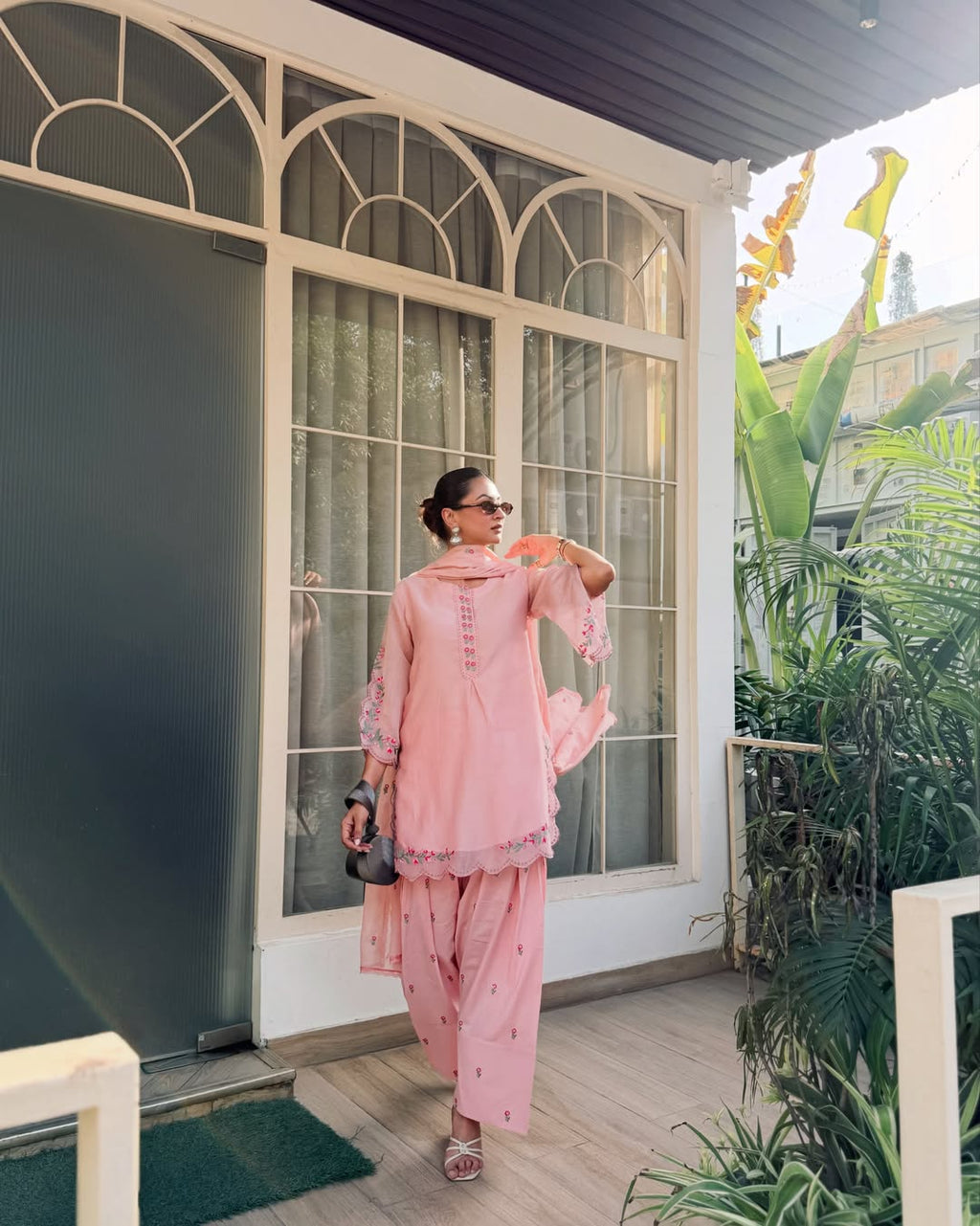 Gulzar Farshi Suit set