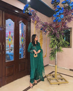 Ishika Regal Green Ensemble