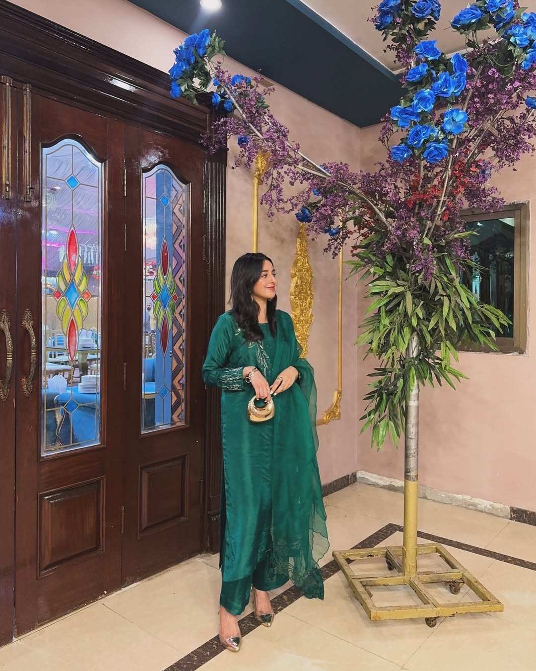 Ishika Regal Green Ensemble