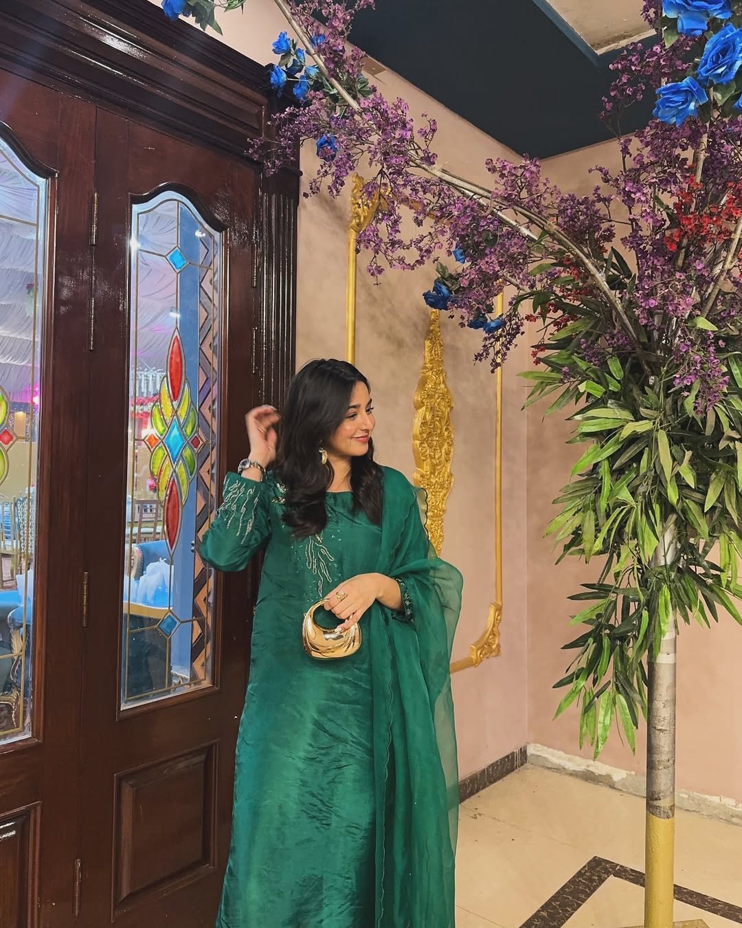 Ishika Regal Green Ensemble