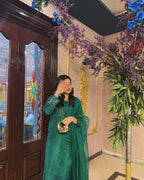 Ishika Regal Green Ensemble