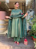 Glass Tissue dress