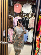 Sana Designer Co-Ord Set