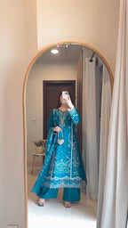 Riya 3 Pc Ethnic Outfit Set