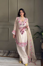 Zivah Subtle Shine Festive Suit