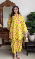 Saira Sunshine Bloom Co-ord Set