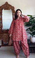 Mehfil Co-ord Set