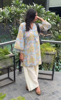 Riya Trendy Cotton Kurta Pant Set