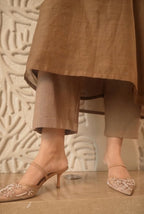 Earthy Elegance Straight Kurta