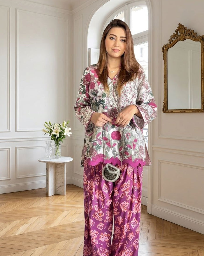 Bahaar Farshi Set