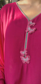 Roselle Bloom Co-ord Set