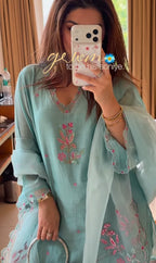 Gulzar Farshi Suit set