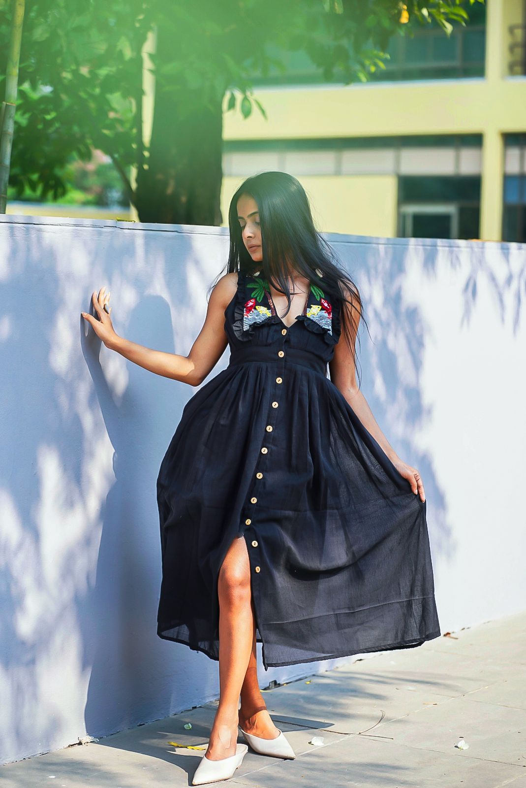 Black Pearl Elegance