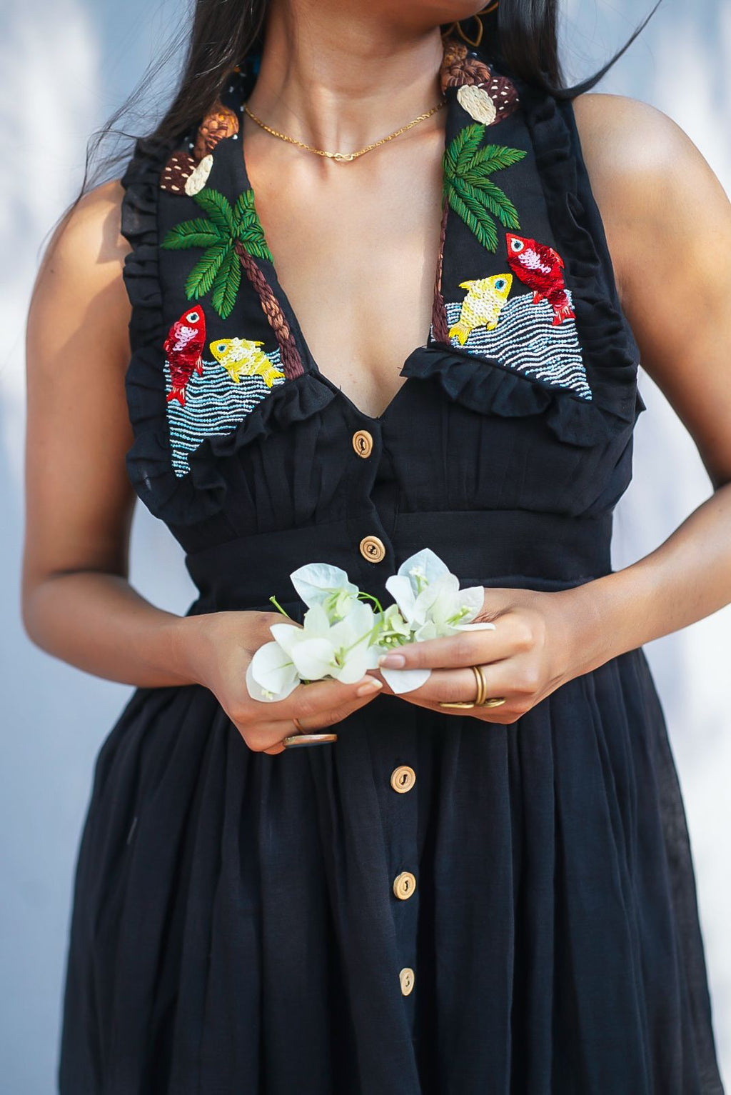 Black Pearl Elegance