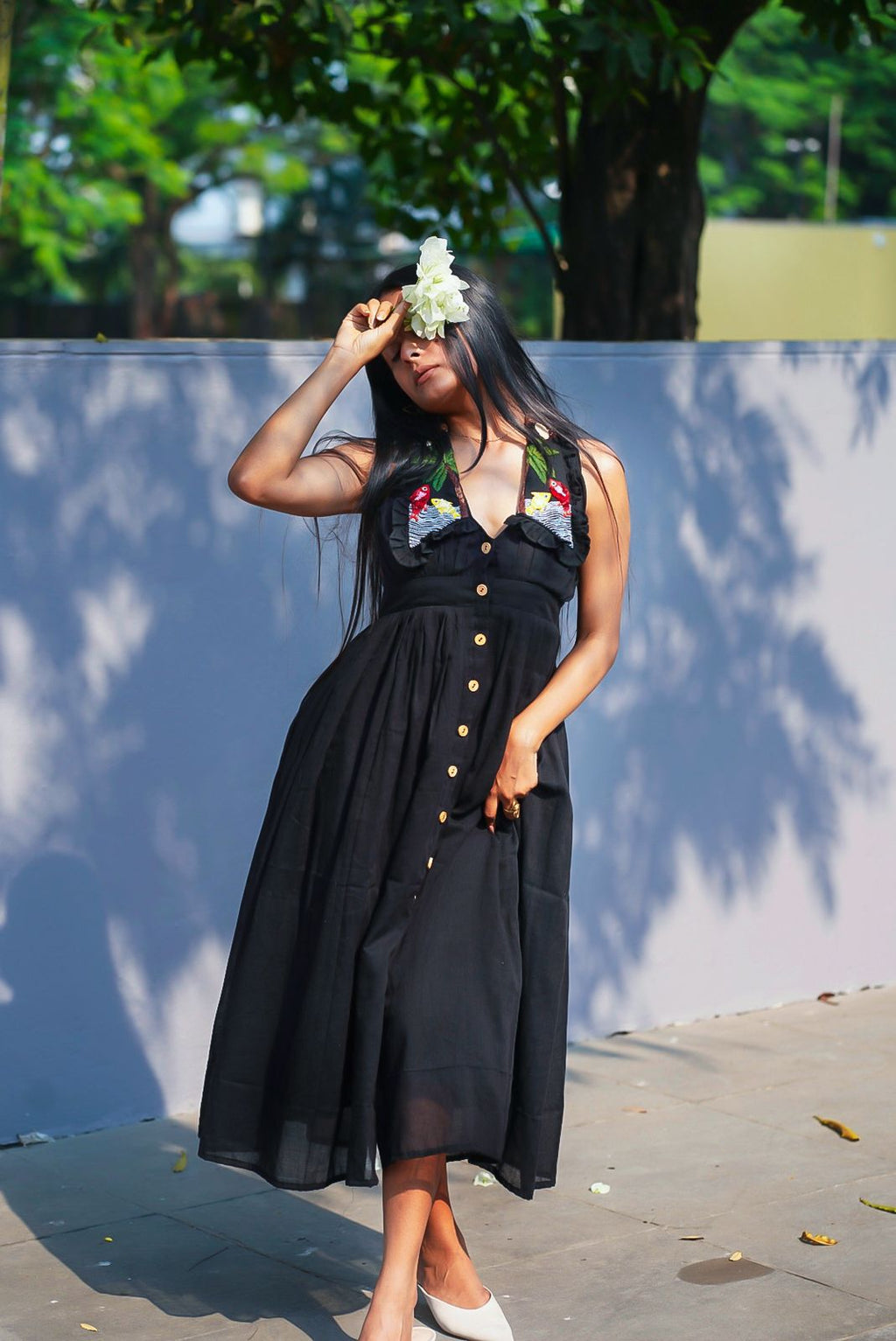 Black Pearl Elegance