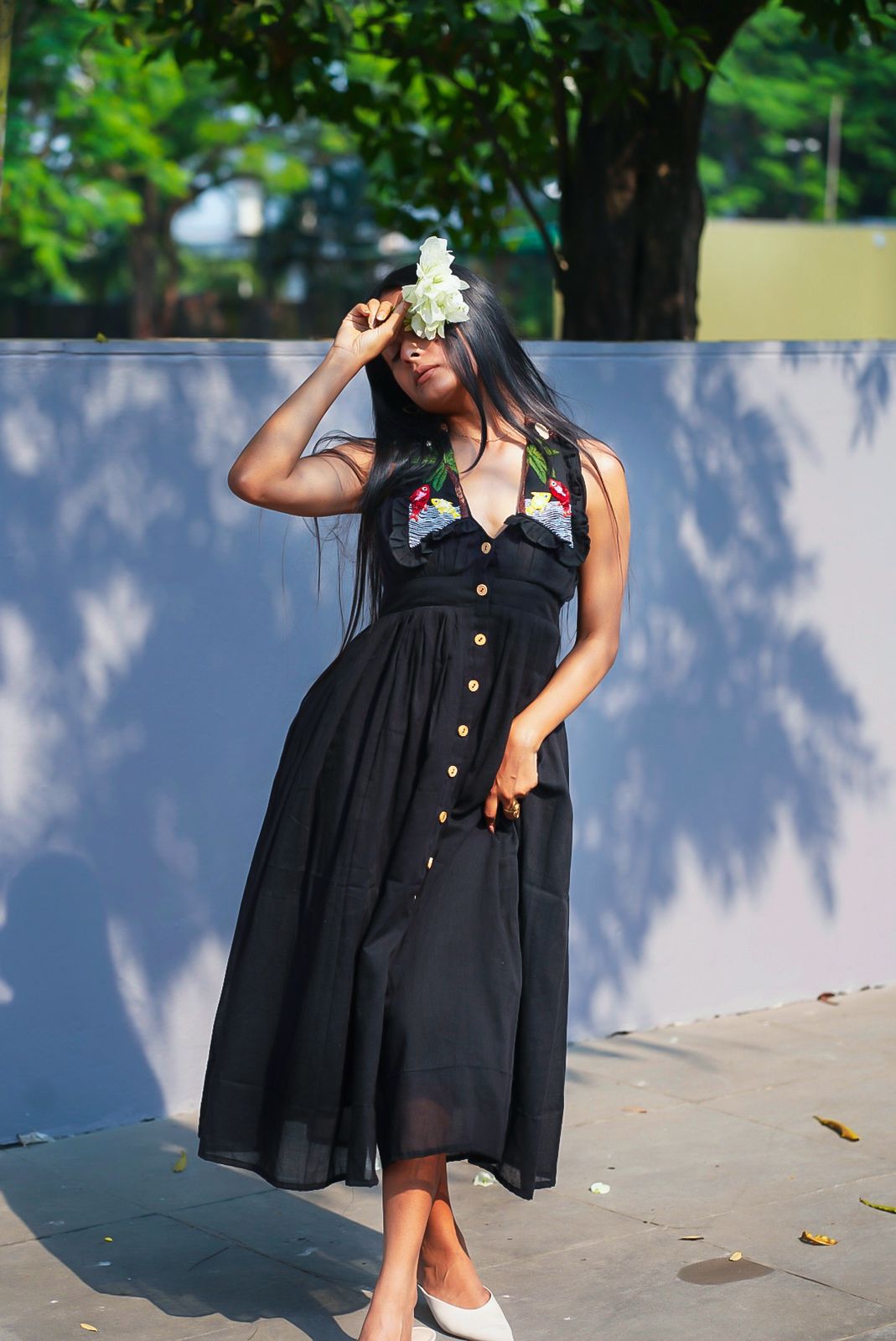 Black Pearl Elegance