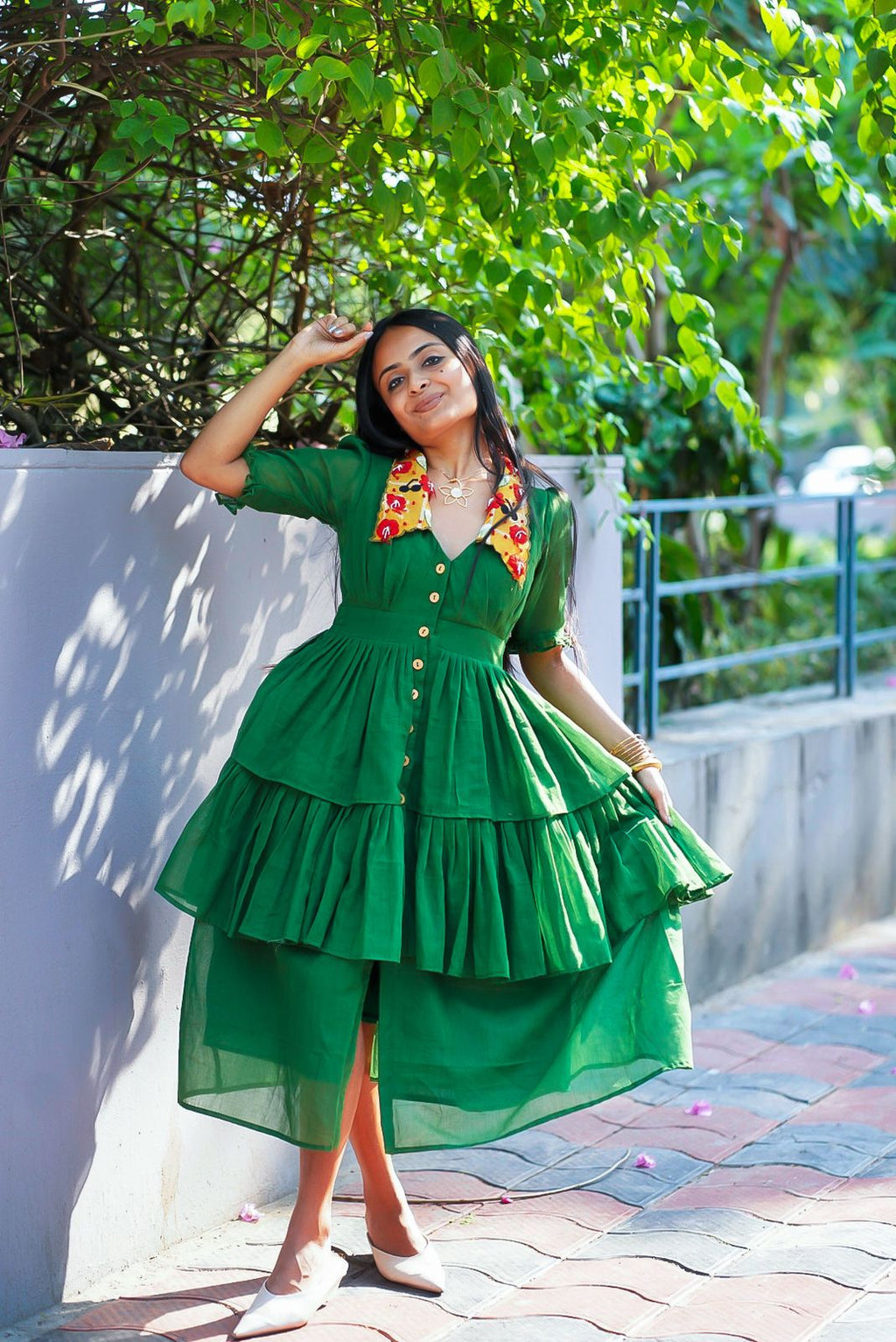 Sassy Green