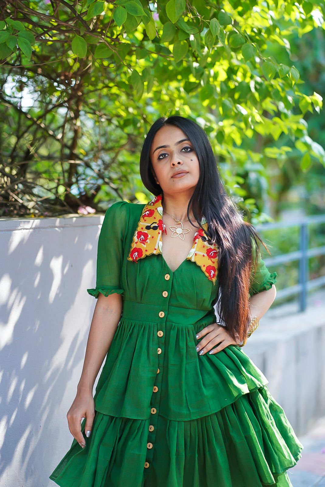 Sassy Green