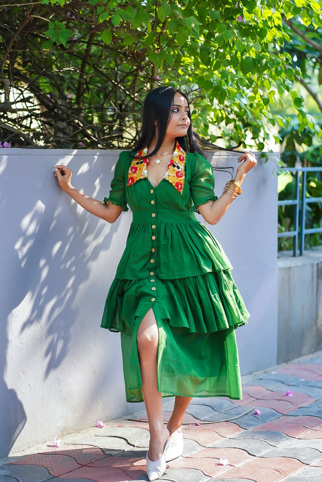 Sassy Green